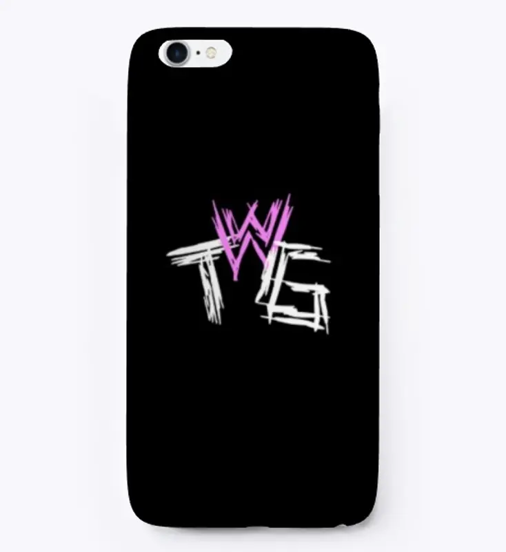 TWG Attitude Era iPhone case